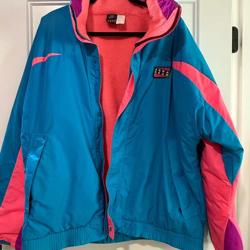 Vintage 90’s Nike Jacket